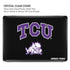 Texas Christian University TCU Horned Frogs Logo MacBook Air 15in (2023-2025) Case plus Skin